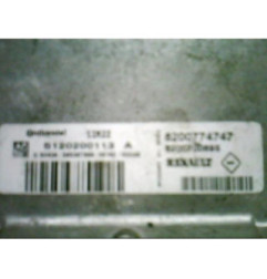 Calculateur RENAULT TWINGO 2