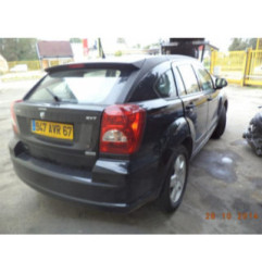 Commande chauffage DODGE CALIBER Photo n°5