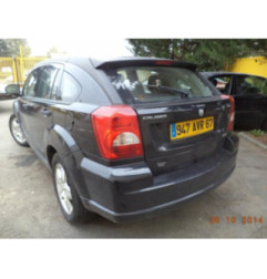 Commande chauffage DODGE CALIBER Photo n°6