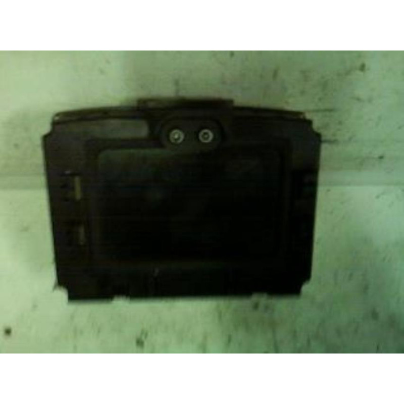 Afficheur OPEL ZAFIRA A