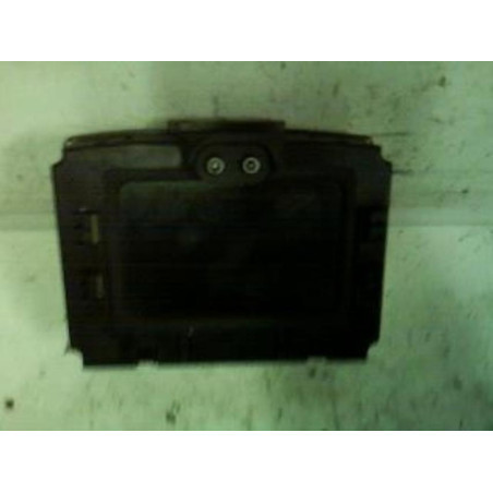 Afficheur OPEL ZAFIRA A Photo n°1