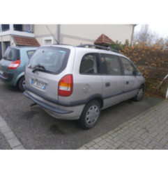 Afficheur OPEL ZAFIRA A Photo n°3