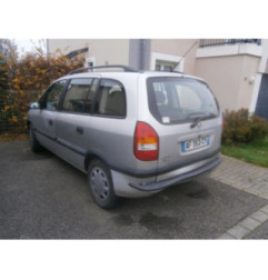 Afficheur OPEL ZAFIRA A Photo n°4