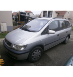 Afficheur OPEL ZAFIRA A Photo n°5