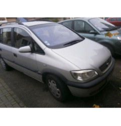 Afficheur OPEL ZAFIRA A Photo n°6
