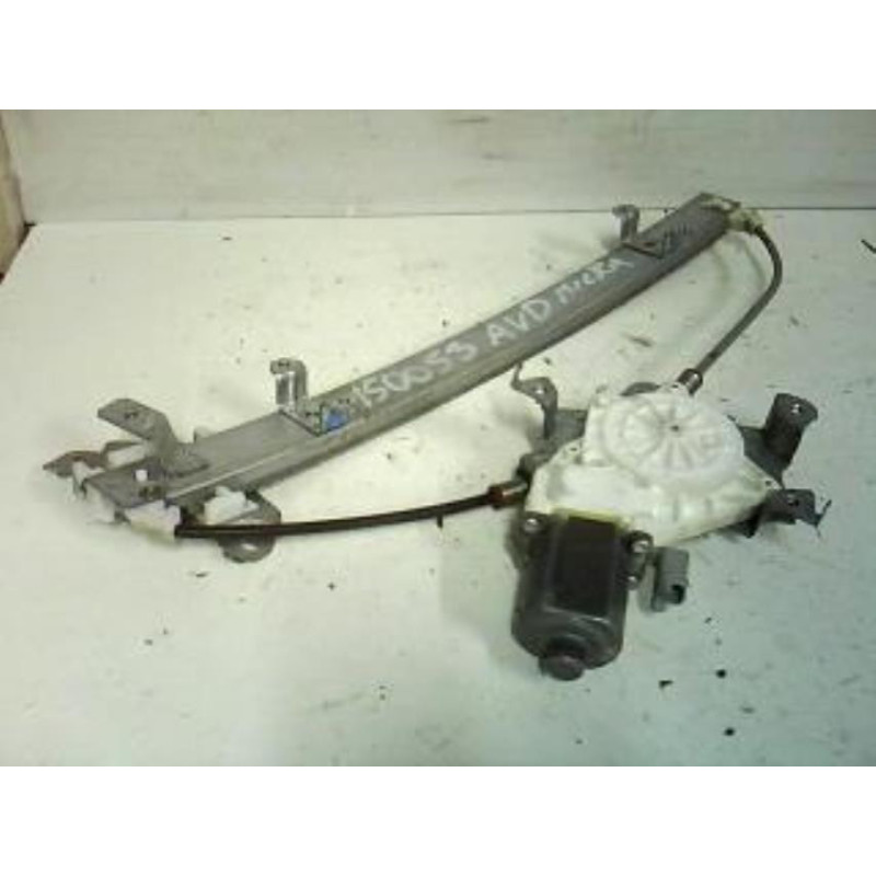 Moteur leve vitre avant droit NISSAN MICRA 3