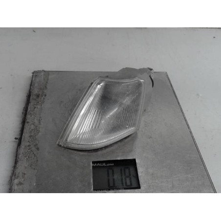 Optique avant secondaire gauche (feux)(clignotant) CITROEN XANTIA Photo n°1