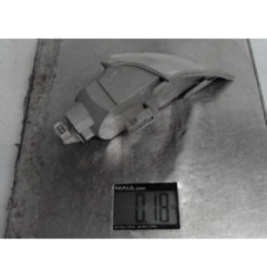 Optique avant secondaire gauche (feux)(clignotant) CITROEN XANTIA Photo n°4