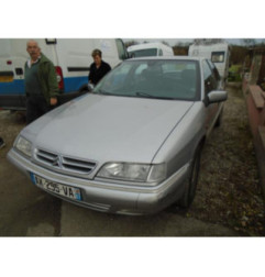 Optique avant secondaire gauche (feux)(clignotant) CITROEN XANTIA Photo n°9