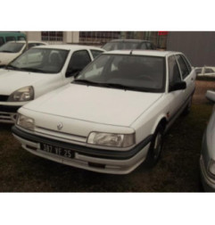 Bras essuie glace arriere RENAULT R21 Photo n°4