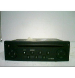 Autoradio d'origine RENAULT LAGUNA 2 Photo n°1