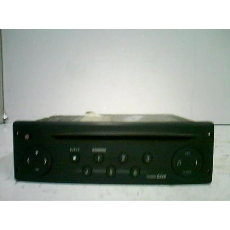 Autoradio d'origine RENAULT LAGUNA 2