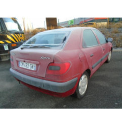 Cardan gauche (transmission) CITROEN XSARA Photo n°5