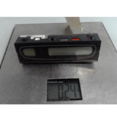 Afficheur RENAULT LAGUNA 2 Photo n°1