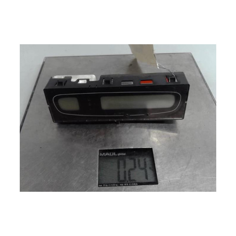 Afficheur RENAULT LAGUNA 2