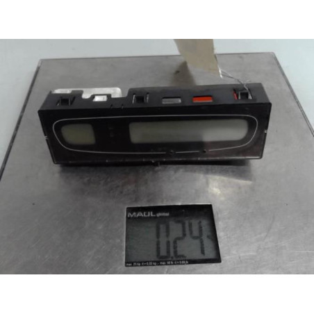 Afficheur RENAULT LAGUNA 2 Photo n°1