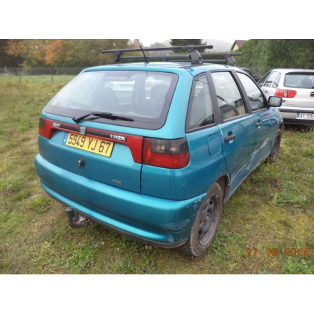 Optique avant secondaire droit (feux)(clignotant) SEAT IBIZA 2