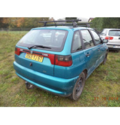 Optique avant secondaire gauche (feux)(clignotant) SEAT IBIZA 2