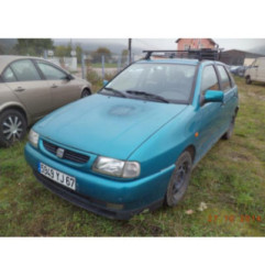 Optique avant secondaire gauche (feux)(clignotant) SEAT IBIZA 2 Photo n°4