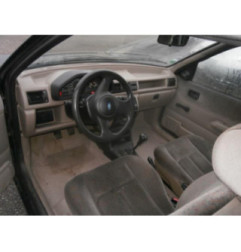 Feu arriere principal gauche (feux) FORD FIESTA 3 Photo n°6