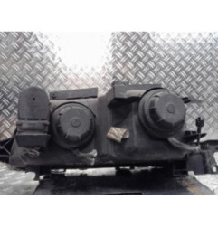 Optique avant principal droit (feux)(phare) PEUGEOT 605 Photo n°3