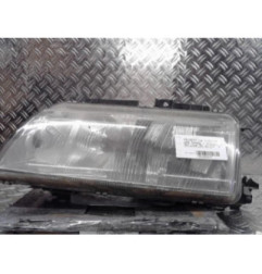 Optique avant principal gauche (feux)(phare) PEUGEOT 605 Photo n°1