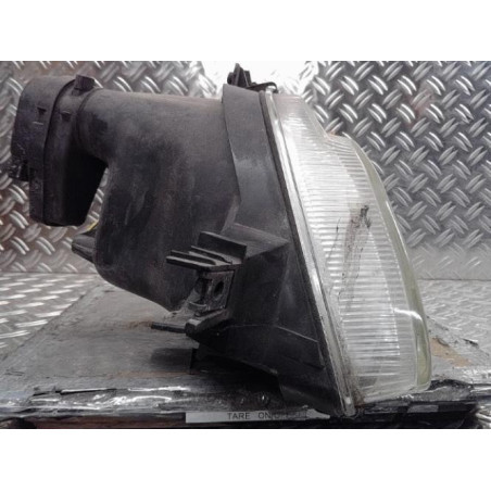 Optique avant principal gauche (feux)(phare) PEUGEOT 605
