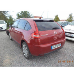 Moteur leve vitre arriere gauche CITROEN C4 1 Photo n°6