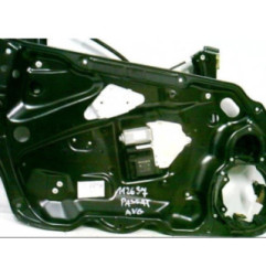 Moteur leve vitre avant gauche VOLKSWAGEN PASSAT 5 Photo n°1