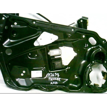 Moteur leve vitre avant gauche VOLKSWAGEN PASSAT 5 Photo n°1