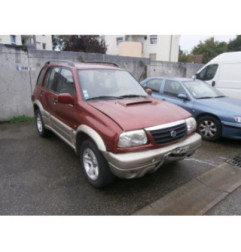 Moteur leve vitre arriere droit SUZUKI GRAND VITARA 1 Photo n°3