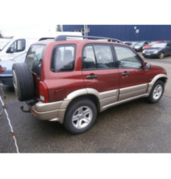 Moteur leve vitre arriere droit SUZUKI GRAND VITARA 1 Photo n°7