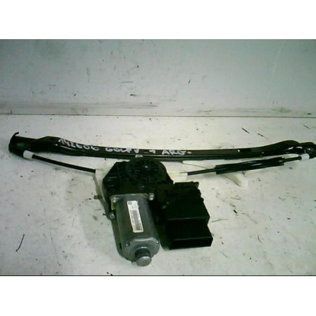 Moteur leve vitre arriere gauche VOLKSWAGEN GOLF PLUS Photo n°1