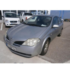 Moteur leve vitre arriere droit NISSAN PRIMERA 4 Photo n°3