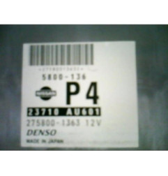 Calculateur NISSAN PRIMERA 4