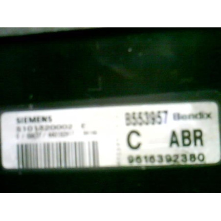 Calculateur CITROEN XM