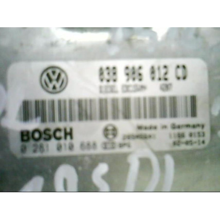 Calculateur SEAT IBIZA 3