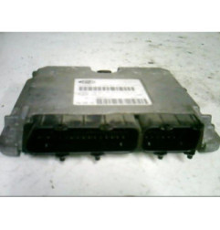 Calculateur FIAT SEICENTO Photo n°1