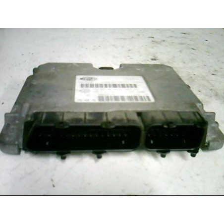 Calculateur FIAT SEICENTO Photo n°1