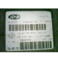 Calculateur FIAT SEICENTO