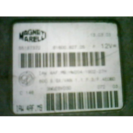 Calculateur FIAT SEICENTO