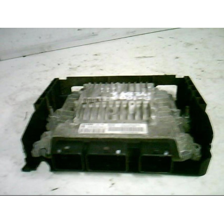 Calculateur PEUGEOT 1007 Photo n°1