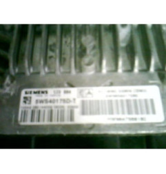 Calculateur PEUGEOT 1007