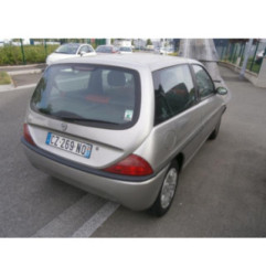 Capot LANCIA YPSILON 3 Photo n°6