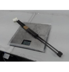 Verin de coffre PEUGEOT 1007 Photo n°3