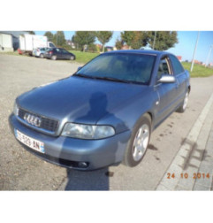 Moteur leve vitre arriere droit AUDI A4 1 Photo n°3