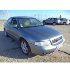 Moteur leve vitre arriere droit AUDI A4 1 Photo n°4