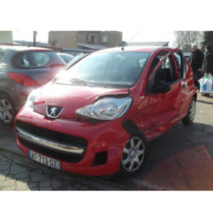 Verin de coffre PEUGEOT 107 Photo n°3