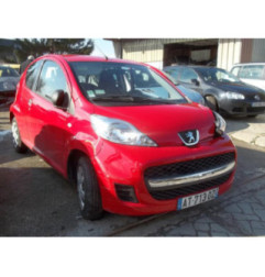 Verin de coffre PEUGEOT 107 Photo n°4