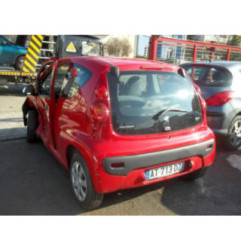 Verin de coffre PEUGEOT 107 Photo n°6